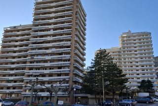 La Cité Aldrin à Sierre
